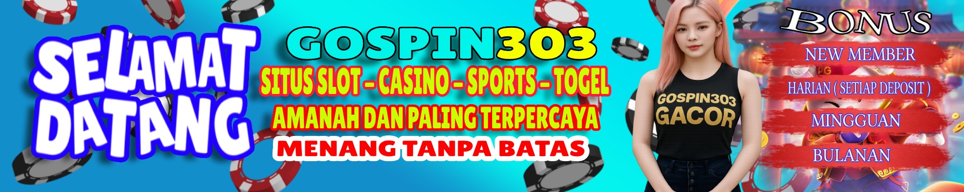 Gospin303